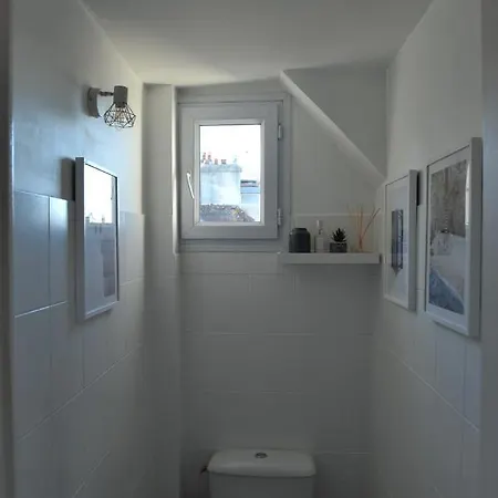 L'Appart Gite De Charme Compiegne Exterior photo