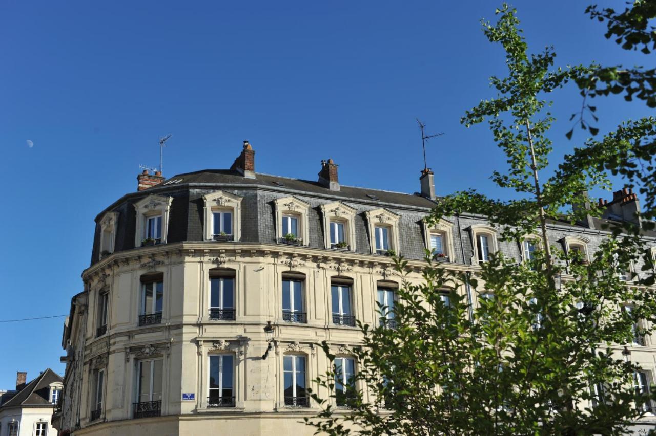 L'appart De Charme Appartement Compiègne